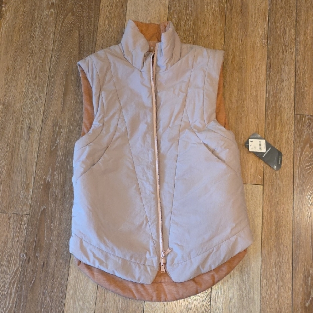 FP Movement by Free People Two-Tone Puffer Vest